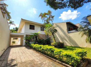 Casa · 262m² · 4 Quartos · Sobrado com 4 quartos à venda em Santo amaro - SP