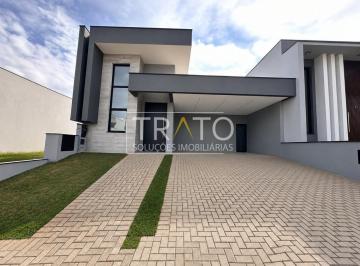 0 · Casa térrea à venda em Condomínio fechado, Residencial Club Portinari