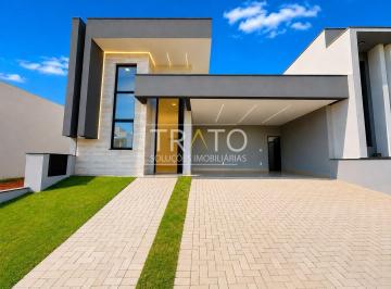 0 · Casa térrea à venda em Condomínio fechado, Residencial Club Portinari