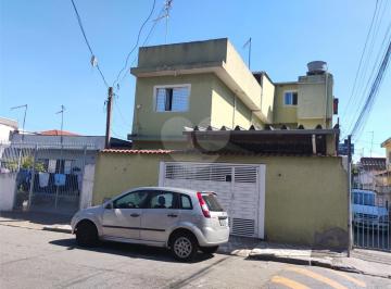 Casa · 180m² · 6 Quartos · 3 Vagas · Sobrado com 6 quartos à venda em Jardim Brasil (zona Norte) - SP