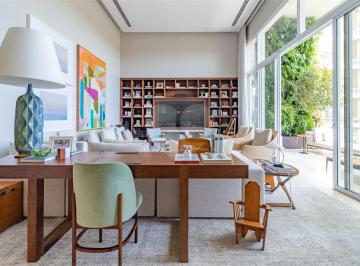Apartamento · 327m² · 3 Quartos · 4 Vagas · Apartamento com 3 quartos à venda em Alto de pinheiros - SP