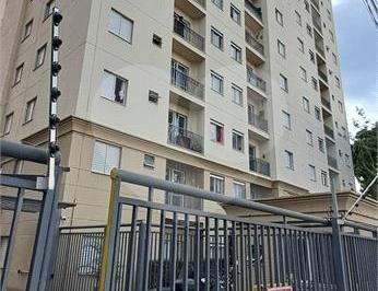 Apartamento · 48m² · 2 Quartos · 1 Vaga · Apartamento com 2 quartos à venda em Lauzane paulista - SP
