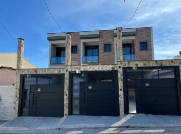 Fachada_(1).jpeg · Casa, 3 dormitórios, 145 m², em Parque Maria Domitila