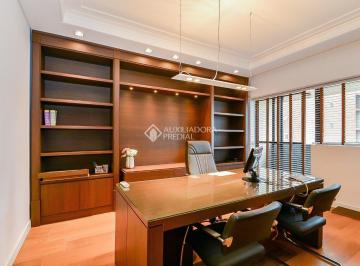 Comercial · 97m² · 1 Vaga · Sala Comercial com 3 Ambientes no Centro de Curitiba