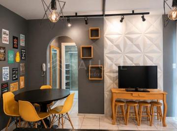 Apartamento · 62m² · 1 Quarto · Apartamento para aluguel - no Centro
