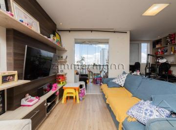 Apartamento · 70m² · 2 Quartos · 2 Vagas · APARTAMENTO VILA LEOPOLDINA 2 DORMITÓRIOS 2 VAGAS