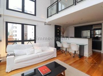Apartamento · 75m² · 1 Quarto · 2 Vagas · APARTAMENTO LOFT JARDIM AMERICA 1 SUÍTE 2 VAGAS