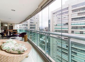 Apartamento · 186m² · 4 Quartos · 3 Vagas · APARTAMENTO VILA ROMANA 4 DORMITÓRIOS 3 VAGAS