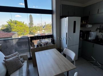 Apartamento · 30m² · 1 Quarto · APARTAMENTO STUDIO PINHEIROS 1 DORMITÓRIO