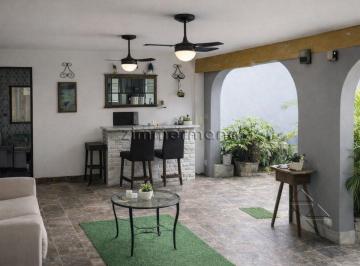Casa · 281m² · 4 Quartos · 5 Vagas · CASA SOBRADO JARDIM PAULISTANO 4 DORMITÓRIOS 5 VAGAS