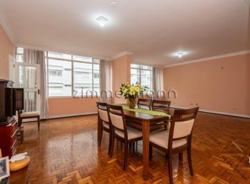 Apartamento · 175m² · 3 Quartos · 1 Vaga · APARTAMENTO HIGIENÓPOLIS 3 DORMITÓRIOS 1 VAGA