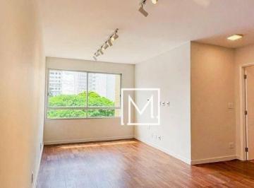 7534573c8fa485508a9fed467654081b790f5f2d · Apartamento à venda, 97 m² por R$ 921.500,00 - Santo Amaro - São Paulo/SP