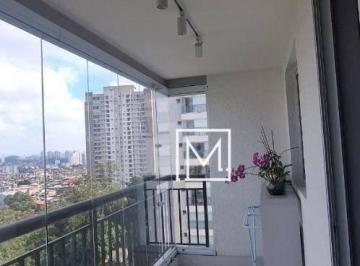 d17627c5659da2791183e4aa0a7dfa4b51d7aa5c · Apartamento com 2 dormitórios à venda, 69 m² por R$ 690.000,00 - Vila Andrade -