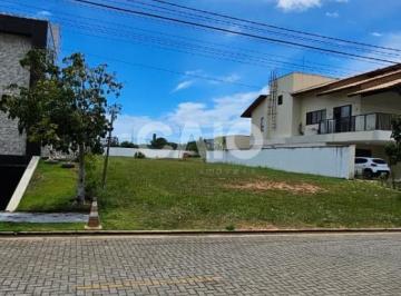 Terreno · 450m² · Terreno no condomínio Alphaville Pium