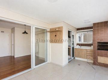Apartamento · 92m² · 3 Quartos · APARTAMENTO VILA ROMANA 3 DORMITÓRIOS 2 VAGAS