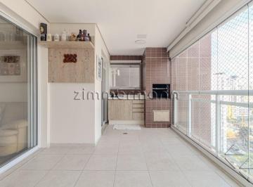 Apartamento · 92m² · 3 Quartos · 2 Vagas · APARTAMENTO VILA ROMANA 3 DORMITÓRIOS 2 VAGAS