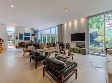 Casa · 275m² · 4 Quartos · CASA SOBRADO VILA MARIANA 4 DORMITÓRIOS 4 VAGAS