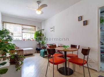 Apartamento · 80m² · 2 Quartos · APARTAMENTO POMPEIA 2 DORMITÓRIOS 1 VAGA
