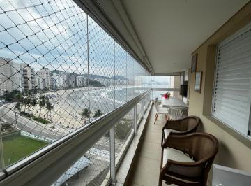 Apartamento de 3 quartos, Guarujá · Apartamento com 3 quartos Astúrias Guarujá, frente o mar.