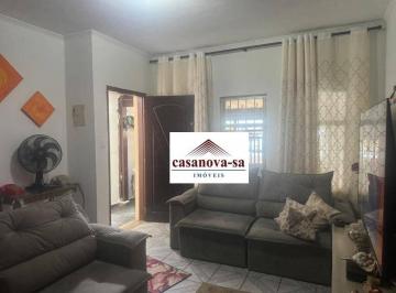 1e82148b6905cd3cc3e6df43ffe964566eb5ef34 · Sobrado com 3 dormitórios à venda,  por R$ 580.000 - Jardim Jamaica - Santo André/SP
