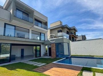 dbf1f0ebe973d6964dbc6bcc1c108ee5538b4574 · Sobrado com 5 suítes e piscina para alugar, 430 m² por R$ 26.200/mês - Urbanova - São José dos Campo