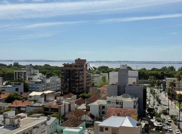 Apartamento · 100m² · 2 Quartos · 1 Vaga · Cobertura à venda com vista deslumbrante para o Guaíba