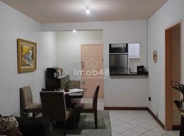 Apartamento · 70m² · 2 Quartos · Excelente apartamento à venda em Kobrasol - São José: 70m²