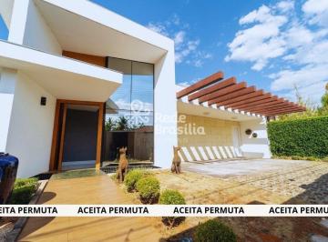 Casa · 733m² · 5 Quartos · 4 Vagas · Casa de Alto Padrão à Venda | QL 18 Lago Sul - Brasília