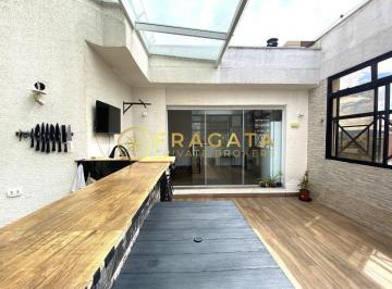 Apartamento · 112m² · 2 Quartos · 2 Vagas · Cobertura Duplex à venda - 113 m², 2 suítes, 2 vagas em Perdizes- São Paulo
