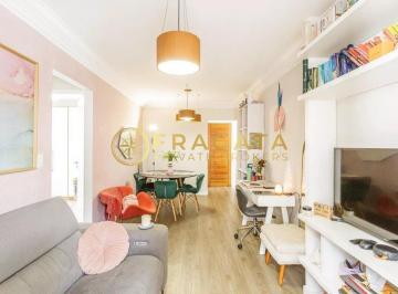 Apartamento · 52m² · 2 Quartos · 1 Vaga · Apartamento Mobiliado à Venda em Localização Privilegiada - Próximo à Faria Lima e Parque Ibirapuera