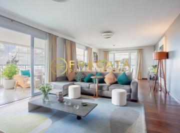 Apartamento · 258m² · 4 Quartos · 4 Vagas · Apartamento á venda com 258m2, 4 suítes 4 vagas - Sumaré/Vila Madalena-SP