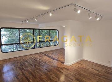 Apartamento · 122m² · 3 Quartos · 2 Vagas · Apartamento no Jardim Paulista com 3 dormitórios (1 suíte), lazer completo e 2 vagas de garagem