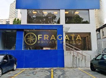 Comercial · 572m² · Casa Comercial para locaçaõ  no Pacaembu - 572 m² de Área Construída e 696 m² de Terreno com 10 Vaga