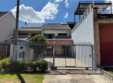 Casa de 3 quartos, Curitiba · Sobrado com quintal no Jardim das Américas