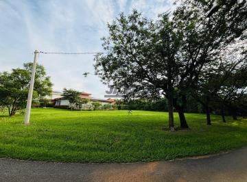 Terreno · 1060m² · Terreno de Esquina no Condomínio Primavera I, Salto