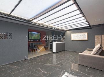 Casa · 141m² · 3 Quartos · SOBRADO Á VENDA COM 3 QUARTOS NO CAMPO COMPRIDO
