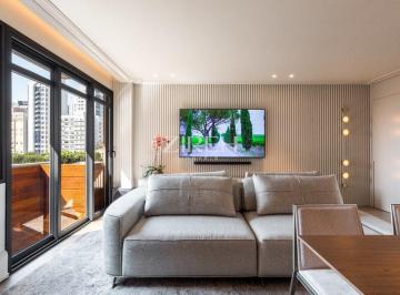 Apartamento · 150m² · 3 Quartos · APARTAMENTO À VENDA COM 3 QUARTOS NA PRACINHA DO BATEL
