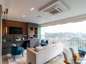 4aad077f2056f33c6040d0385d06e64d0844e04b · Apartamento com 4 dormitórios à venda, 136 m² por R$ 2.250.000,00 - Vila Anastácio - São Paulo/SP