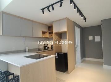 Apartamento · 46m² · 1 Quarto · Loft de 45,61 m², em Santo Antônio, Florianópolis.