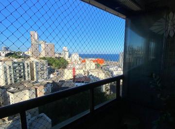 Apartamento de 3 quartos, Salvador · APARTAMENTO DECORADO VISTA MAR Com 3 quartos e 80 m² à venda em Costa Azul Prédio NOVO