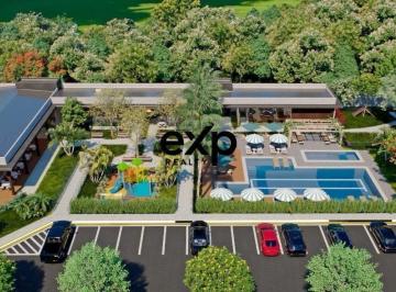 Terreno · 200m² · Terreno à venda no Araucárias Park Residence & Resort