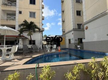 Apartamento · 65m² · 2 Quartos · 2 Vagas · Excelente apartamento na Parangaba, Fortaleza, com área privativa de 60 m².