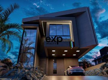 Casa · 281m² · 4 Quartos · 4 Vagas · More num Bairro planejado e tenha a segurança que sua família merece