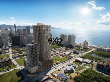 Apartamento · 85m² · 2 Quartos · 1 Vaga · Apartamento com 02 suítes em 100 meses para pagar na melhor localização no bairro Balneário Perequê