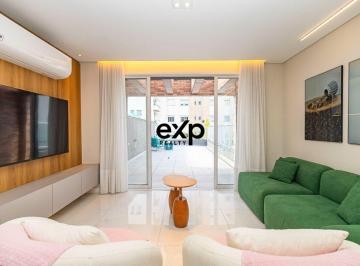 Apartamento · 153m² · 3 Quartos · 3 Vagas · Cobertura Hugo Lange a 700m do Graciosa 3 suites 3 vagas - estuda permuta
