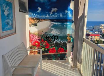 Apartamento · 124m² · 4 Quartos · 2 Vagas · APARTAMENTO ALTO PADRÃO NA PITUBA - VISTA MAR TOTAL | ÚLTIMO ANDAR