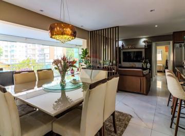 Apartamento · 119m² · 3 Quartos · 3 Vagas · Apartamento com 3 Suítes, Varanda Gourmet e 3 Vagas