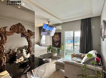 7516d82367de6a69b63645ea6eb1afe0cbf4577b · Apartamento com 1 dormitório para alugar, 43 m² por R$ 3.968/mês - Centro - São Bernardo do Campo/SP