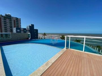 127cbbb1d4757147de1482af2cf5d910f5d0f9d4 · Cobertura com 4 dormitórios à venda, 219 m² por R$ 2.500.000 - Jardim Aguapeu - Mongaguá/SP