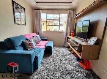 Apartamento · 55m² · 2 Quartos · 1 Vaga · Apartamento à venda 2 quartos 1 vaga Santo André - Santo André - SP